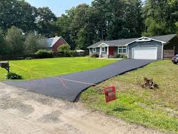 Custom Driveway Design in Winchester, OH